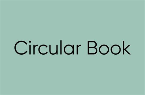 Circular Book Font - Free Fonts