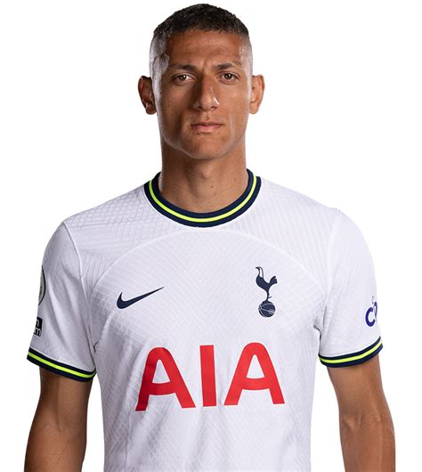 Richarlison profile, statistics and news | Tottenham Hotspur