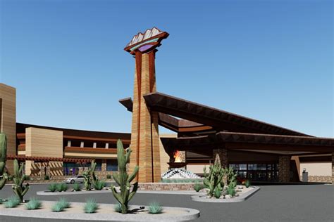 Fort McDowell breaking ground on new casino | AZ Big Media