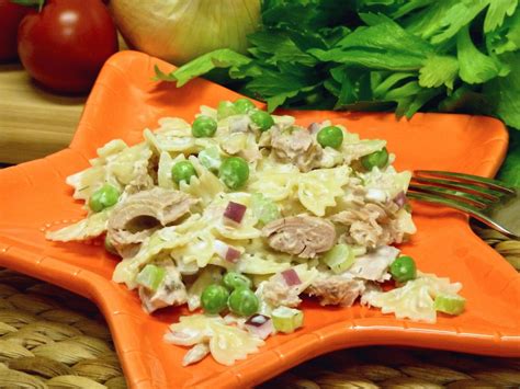Tuna Macaroni Salad Recipe - Peg's Home Cooking