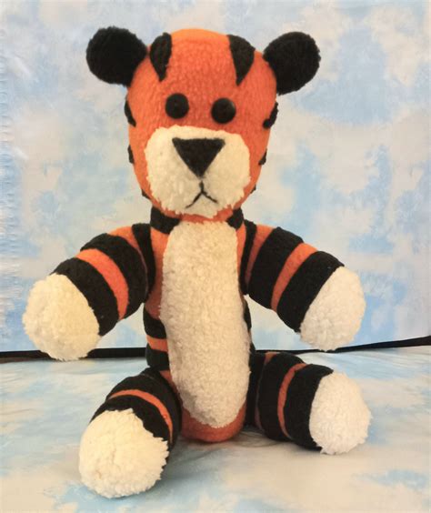 Stuffed Hobbes Figure Calvin And Hobbes Resin Statue, 59% OFF