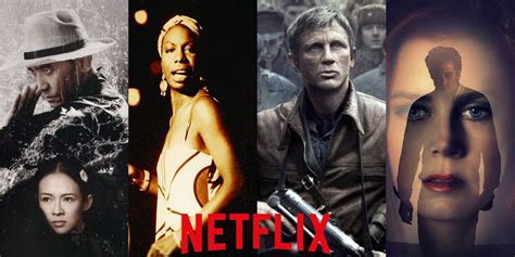 Oscar Nominated Movies 2024 On Netflix - Danya Modestia