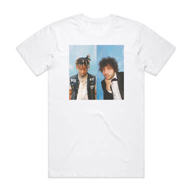 Benny Blanco Graduation Album Cover T-Shirt White