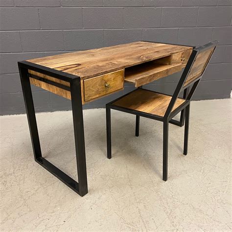 Industrial Desk - Nadeau Nashville