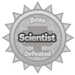 Badge: Scientist Boss | Lab Experiment - Roblox Wiki | Fandom