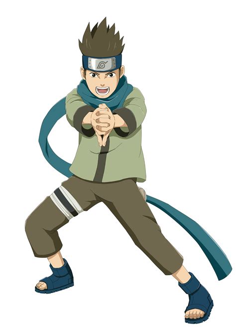 Konohamaru Sarutobi | Naruto Shippuden Minecraft Skin