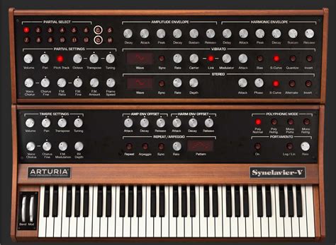 KVR: Synclavier V by Arturia - Synclavier VST Plugin, Audio Units Plugin, VST 3 Plugin and AAX ...