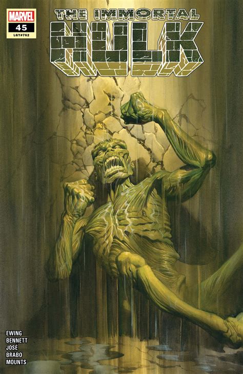 Immortal Hulk (2018) #45 | Comic Issues | Marvel