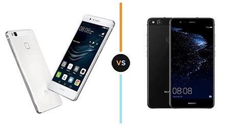 Huawei P9 Lite vs P10 Lite Specs Comparison - GearOpen.com