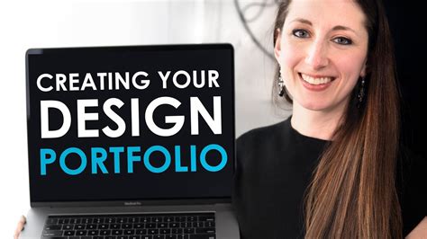 Freelance Graphic Design Portfolio Ideas to Get You Clients - YouTube