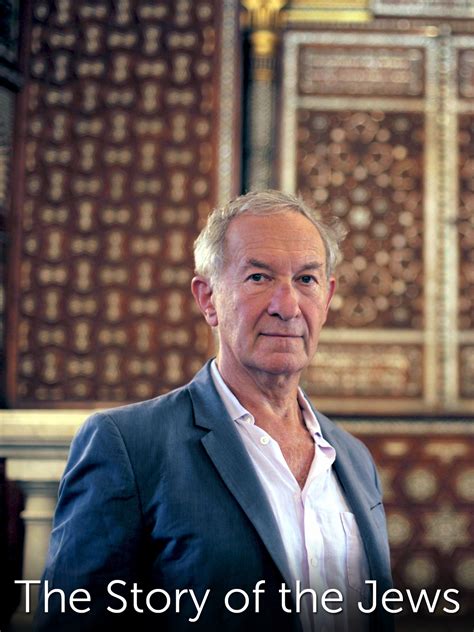 The Story of the Jews With Simon Schama - Where to Watch and Stream ...