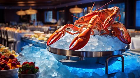 Best Lobster Buffets in Las Vegas in October 2024 | VegasNews.com - Las ...