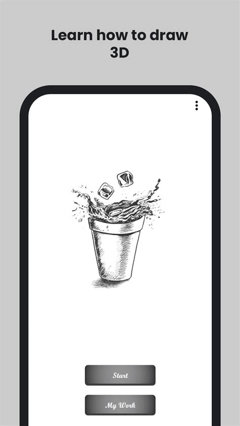 How to Draw 3D Drawing for Android - Download