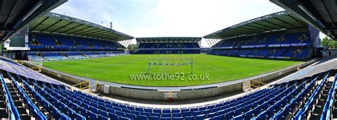 Millwall FC | The New Den | Football League Ground Guide