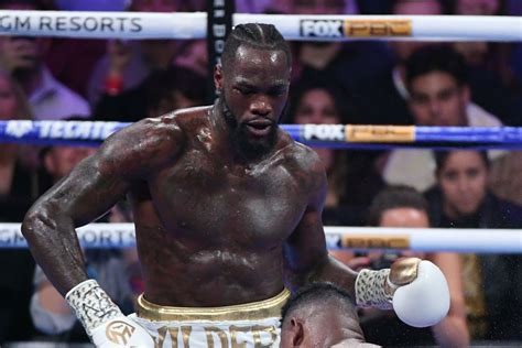 Wilder vs. Ortiz 2 results: Deontay Wilder loses most of fight, then ...