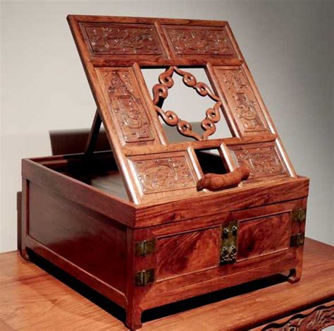 Ming Dynasty Furniture - Shanghai Museum