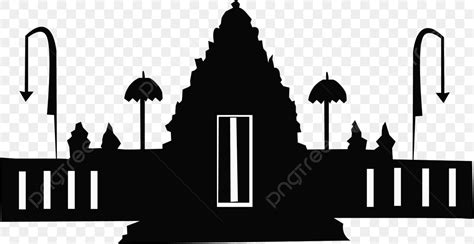 Rumah Vector Design Images, Candi Bentar Rumah Adat Bali, Rumah Adat Bali, Candi Bentar ...