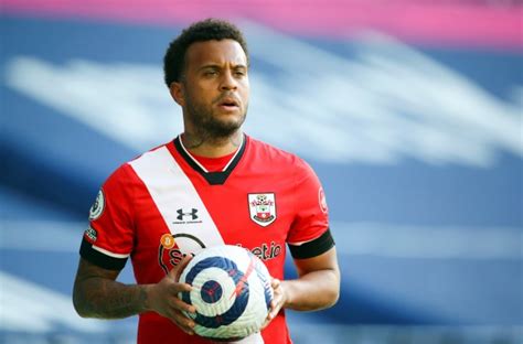 Arsenal joined by Leicester in Ryan Bertrand transfer race with ...