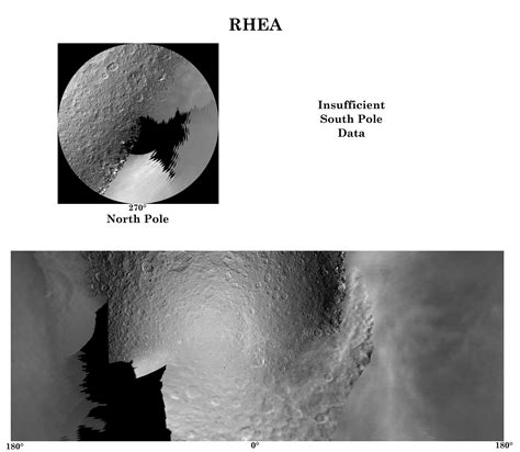 Rhea Image Mosaic | USGS Astrogeology Science Center