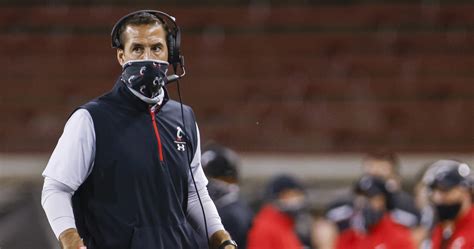 Luke Fickell Denies Interest in USC Coaching Job: 'It's Nothing but Distractions' | News, Scores ...