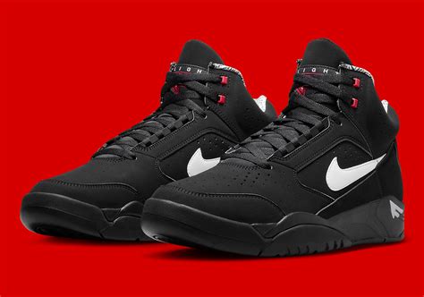 The Original Black/White Nike Air Flight Lite Mid Is Returning ...