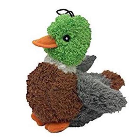 Multipet Look Who's Talking Plush Duck Dog Toy - Walmart.com - Walmart.com