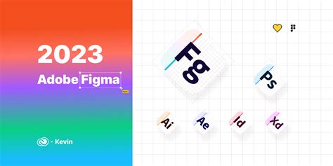 Adobe · Figma Icon 2023 | Figma