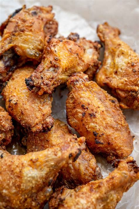 Crispy Baked Chicken Wings Recipe - Let the Baking Begin!