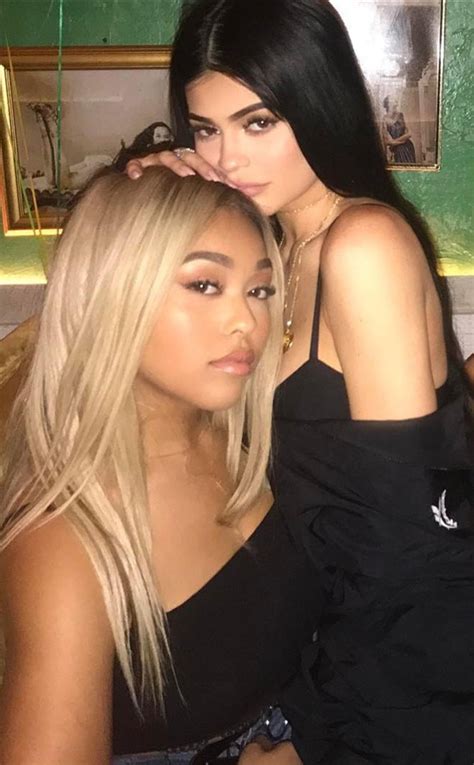 Mad Love from Kylie Jenner and Jordyn Woods' Friendship Through the Years | E! News