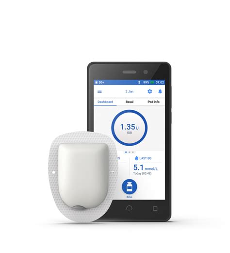 Switch to Omnipod DASH® | Omnipod