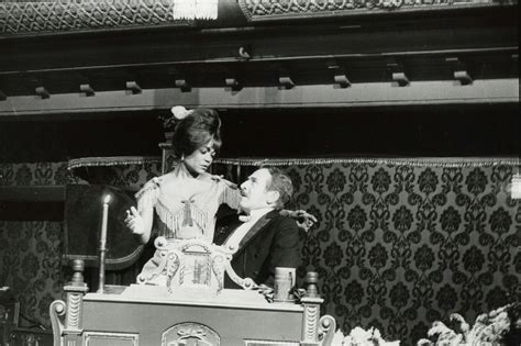 "The Good Old Days":Leonard Sachs and Eartha Kitt (1972)