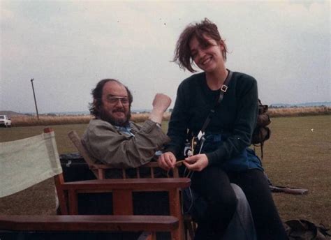 Just a Daughter and her Father: Photographs of Vivian Kubrick's life ...