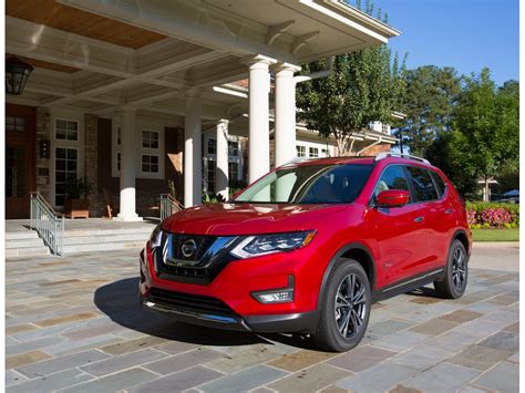 2019 Nissan Rogue Hybrid: 56 Exterior Photos | U.S. News