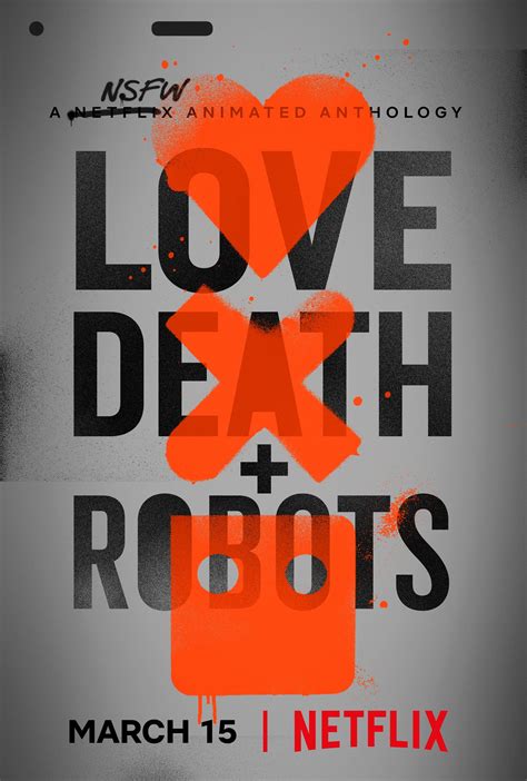 Love Death and Robots Teasers and Synopses Revealed by Netflix | Collider