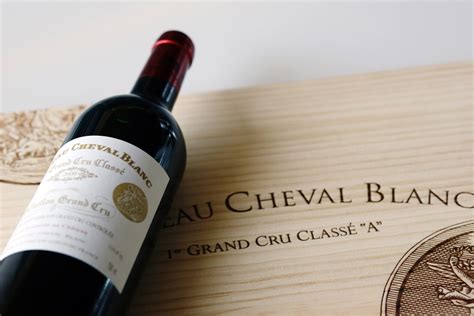 Chateau Cheval Blanc Vertical Collection - Robb Report Singapore