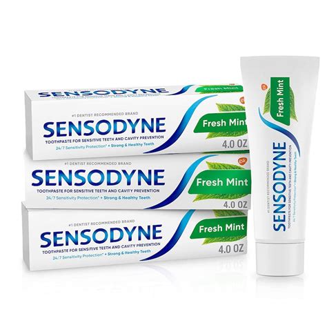 The 7 Best Toothpastes For Sensitive Teeth In 2022