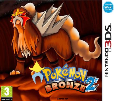 Pokemon Bronze 2 3ds by Giotron-cat on DeviantArt