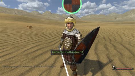 Sarranid_Sultanguard image - Largo's: More Troops Mod for Mount & Blade: Warband - ModDB