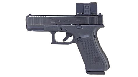 Review: Glock G45 MOS For Carry Optics | An NRA Shooting Sports Journal