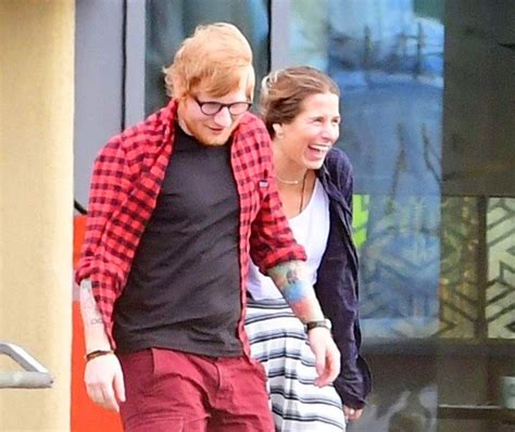 Did Ed Sheeran Already Marry Fiancee Cherry Seaborn?