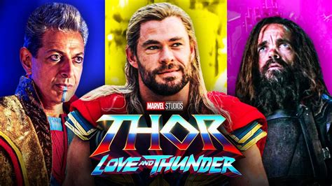 Thor: Love and Thunder Director's Cut? Taika Waititi Reveals What Would ...