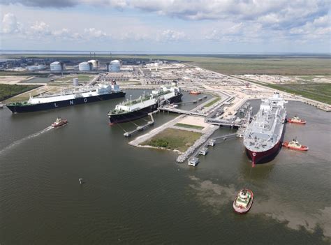 Cheniere sets quarterly LNG production record, raises guidance - LNG Prime