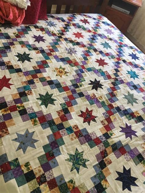 3091 best Scrap Quilt Ideas images on Pinterest | Quilting ideas, Scrappy quilts and Quilting ...