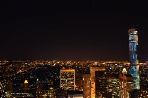 Central Park Night Skyline | Vistas desde Top of the Rock | Flickr