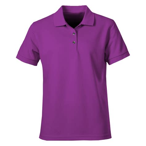 Purple Polo Shirt - Unisex - Branding & Printing Solutions Company in Nairobi Kenya