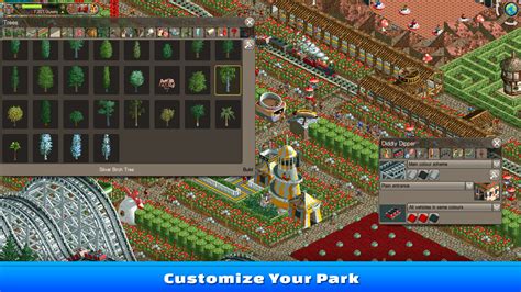 RollerCoaster Tycoon® Classic on Steam