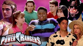 Power Rangers Halloween! 🎃 | Hasbro - YouTube