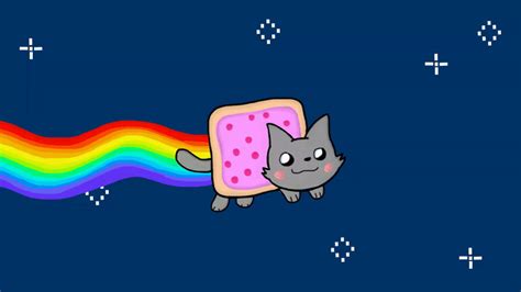 Nyan Cat by Finnjr63 on DeviantArt