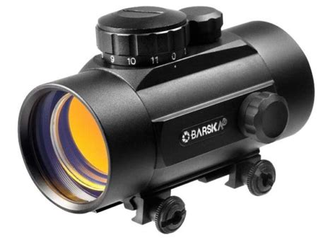 Top 5 Best 1x Shotgun Scopes » The Market Front