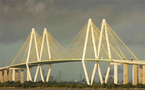 Baytown Bridge | Fred Hartman Bridge en.wikipedia.org/wiki/F… | Flickr